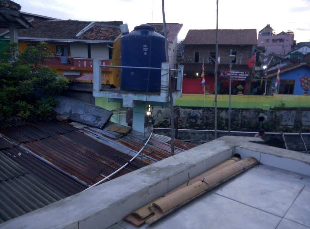 Jogja Backpacker Home Yogyakarta Kültér fotó