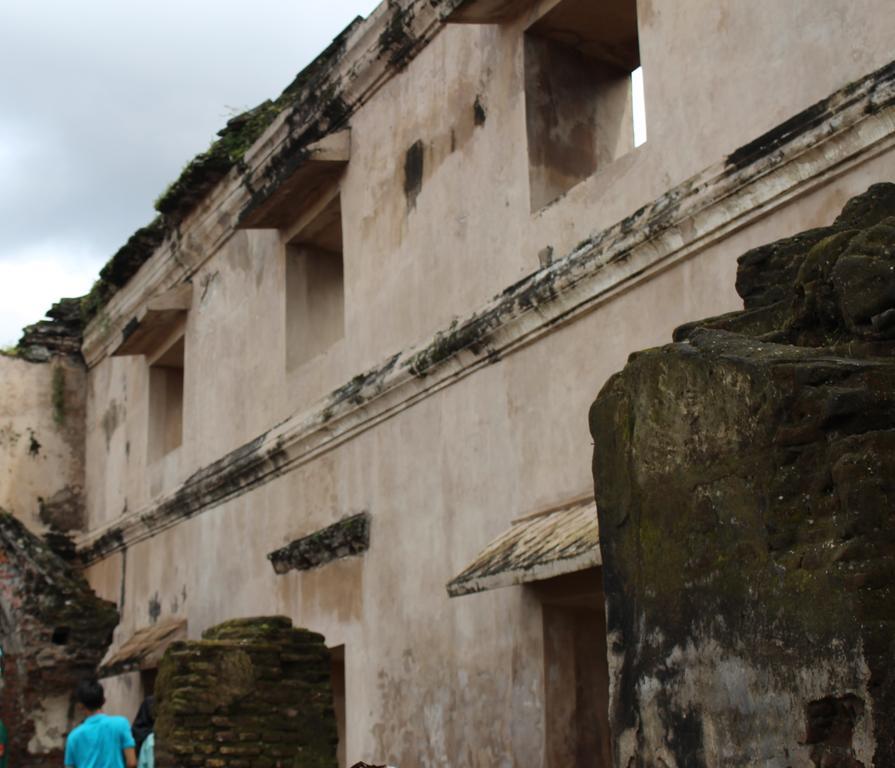Jogja Backpacker Home Yogyakarta Kültér fotó