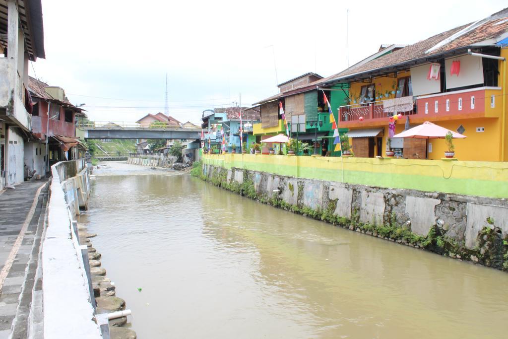 Jogja Backpacker Home Yogyakarta Kültér fotó