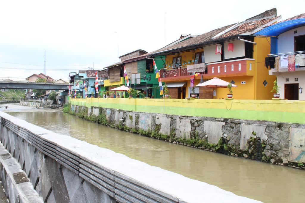 Jogja Backpacker Home Yogyakarta Kültér fotó