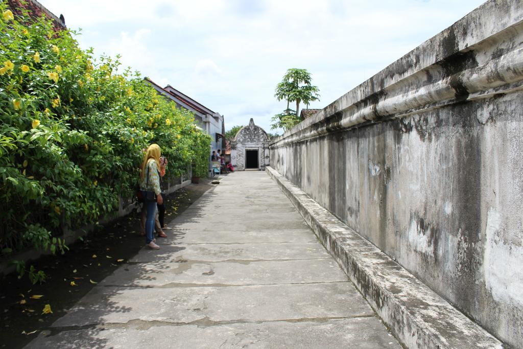 Jogja Backpacker Home Yogyakarta Kültér fotó