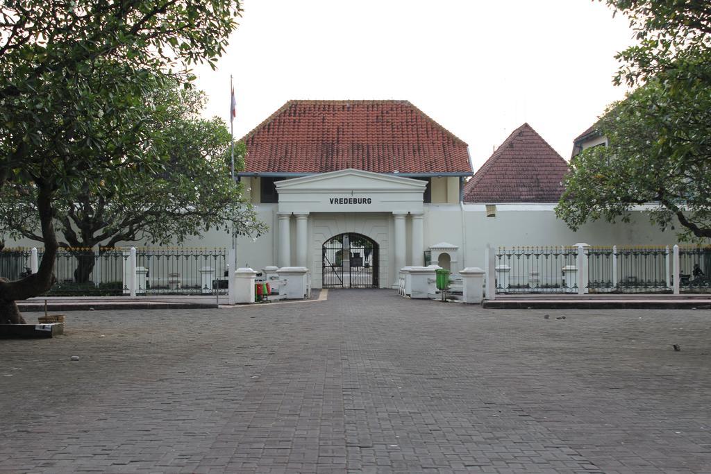 Jogja Backpacker Home Yogyakarta Kültér fotó