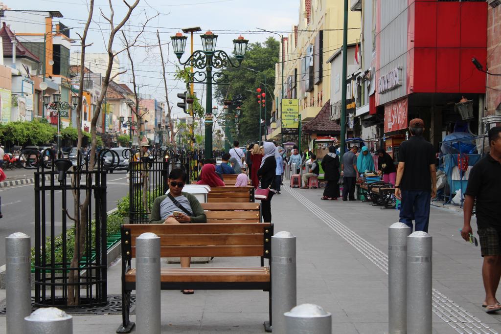 Jogja Backpacker Home Yogyakarta Kültér fotó
