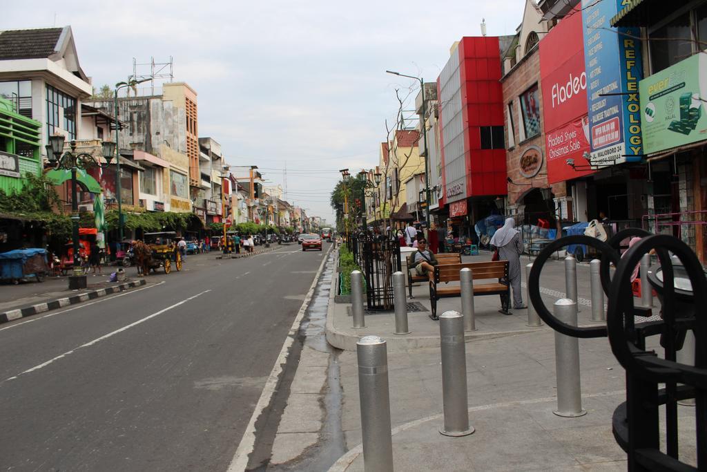 Jogja Backpacker Home Yogyakarta Kültér fotó