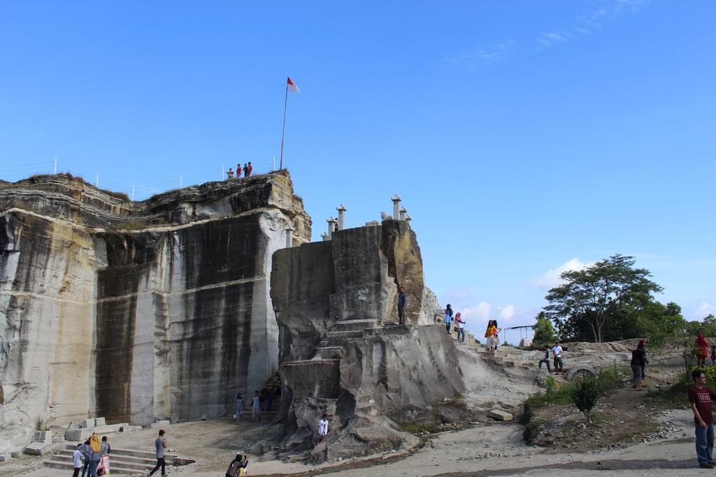 Jogja Backpacker Home Yogyakarta Kültér fotó