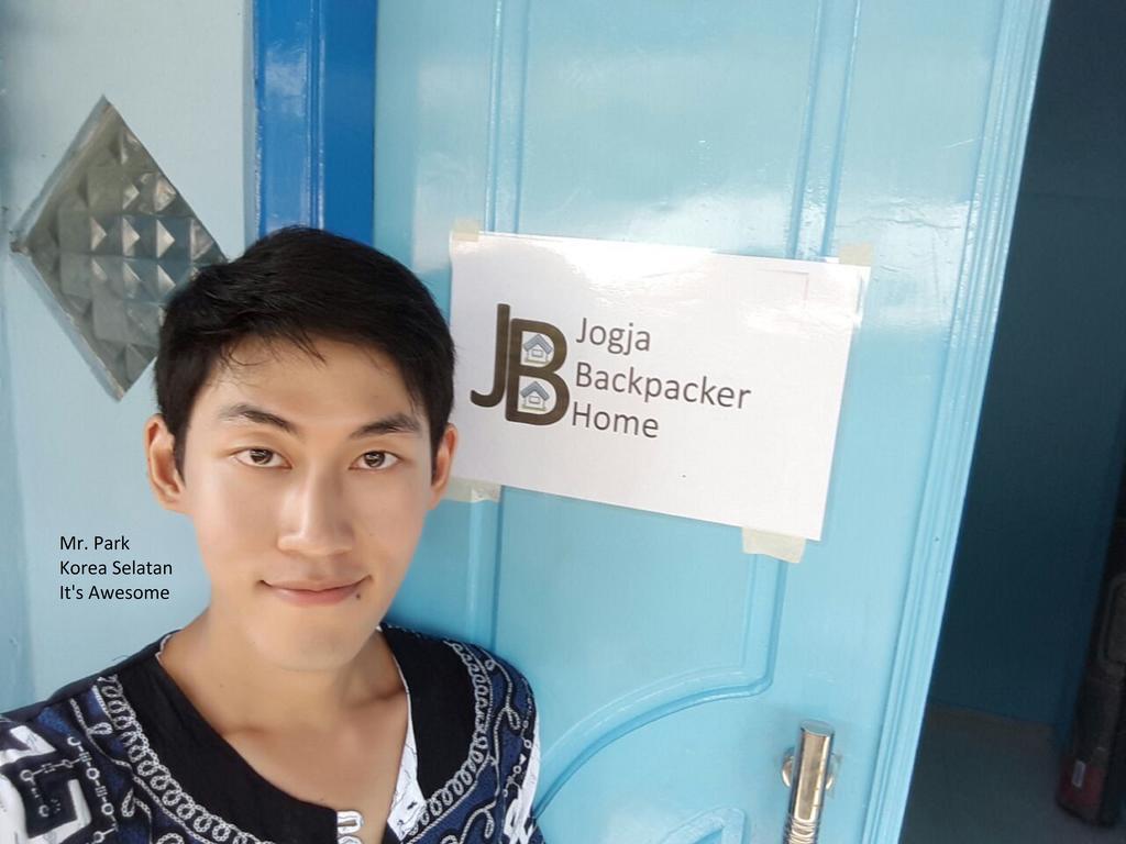 Jogja Backpacker Home Yogyakarta Kültér fotó